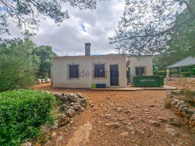 Casa rústica, Parcent