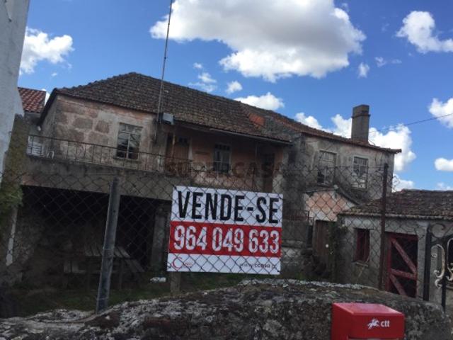 Casa rustica para recuperação