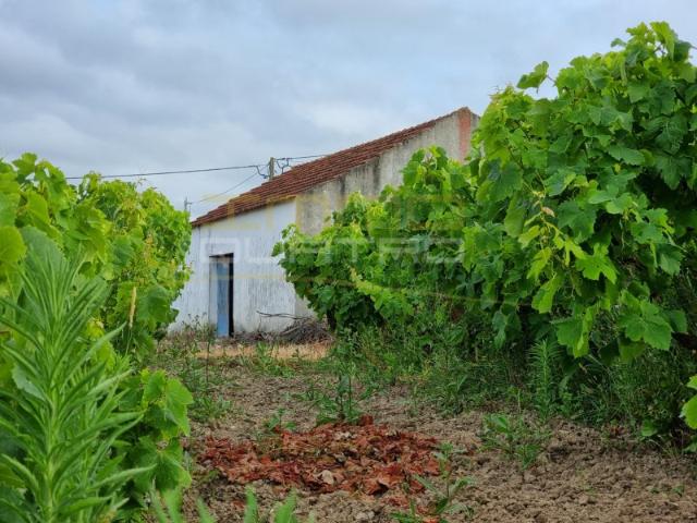 Casa rústica para recuperar