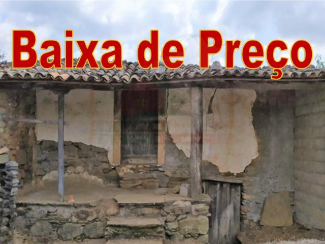 Casa rústica para recuperar
