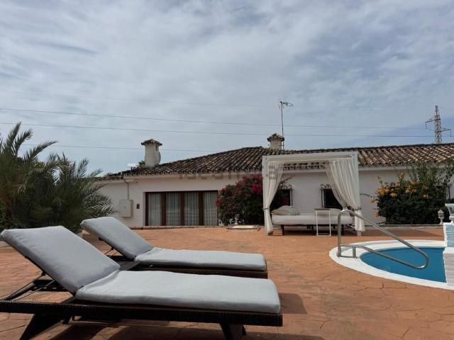 Casa rústica, Paraiso Barronal, Estepona