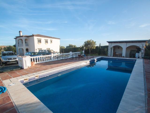 Casa rústica, Parque Central, Estepona
