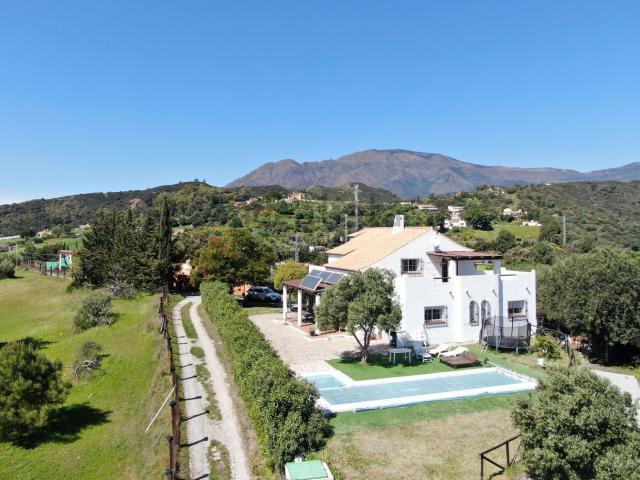 Casa rústica, Parque Central, Estepona