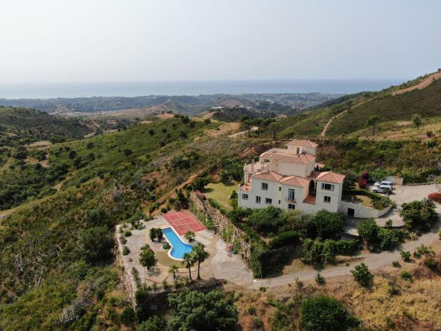 Casa rústica, Parque Central, Estepona
