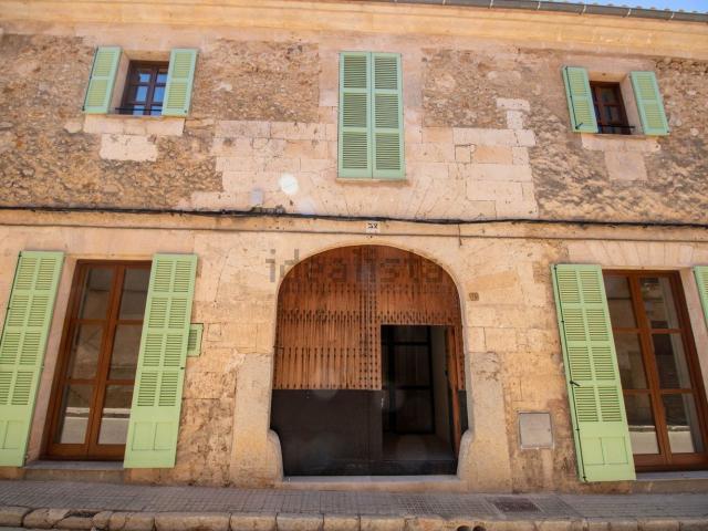 Casa rústica, Petra