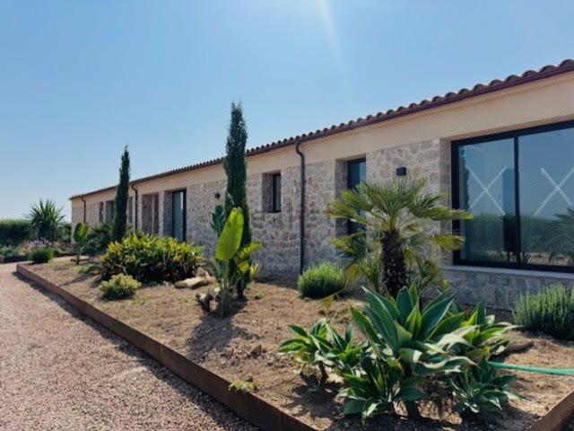 Casa rústica, Petra