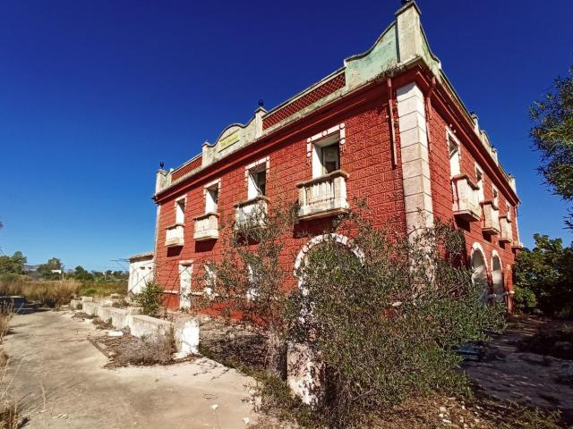 Casa rústica, Pedreguer