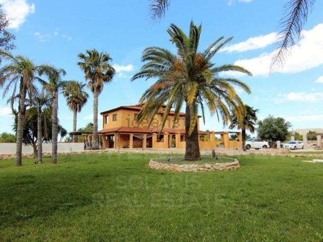 Casa rústica, Pedreguer