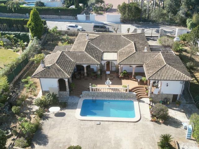 Casa rústica, Pedreguer