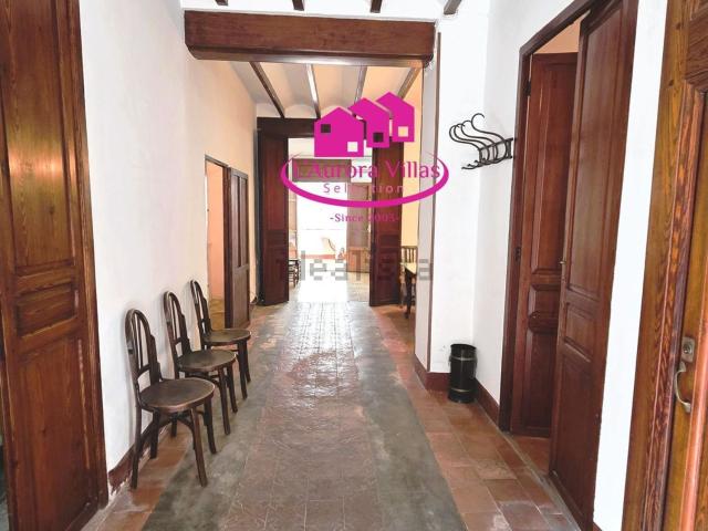 Casa rústica, Pedreguer