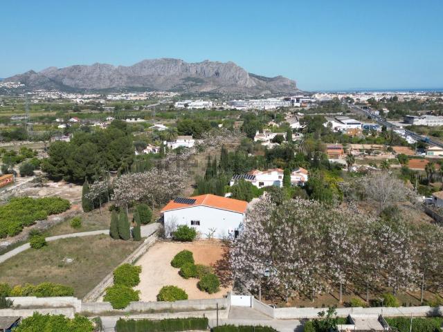 Casa rústica, Pedreguer