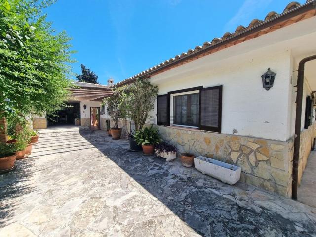 Casa rústica, Pedreguer