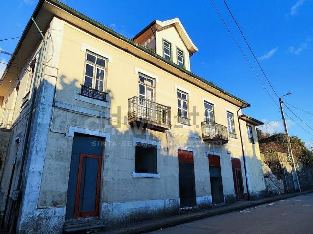 Casa rústica, Pedreira Rande Sernande