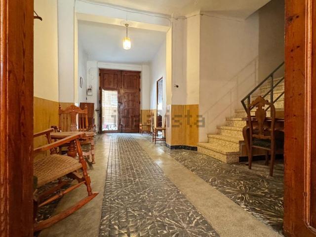 Casa rústica, Pego