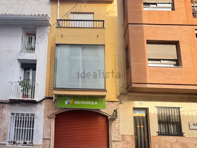 Casa rústica, Pego