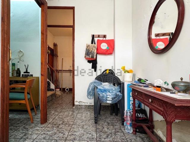 Casa rústica, Pego