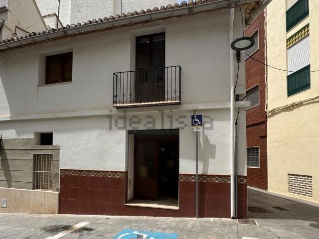 Casa rústica, Pego