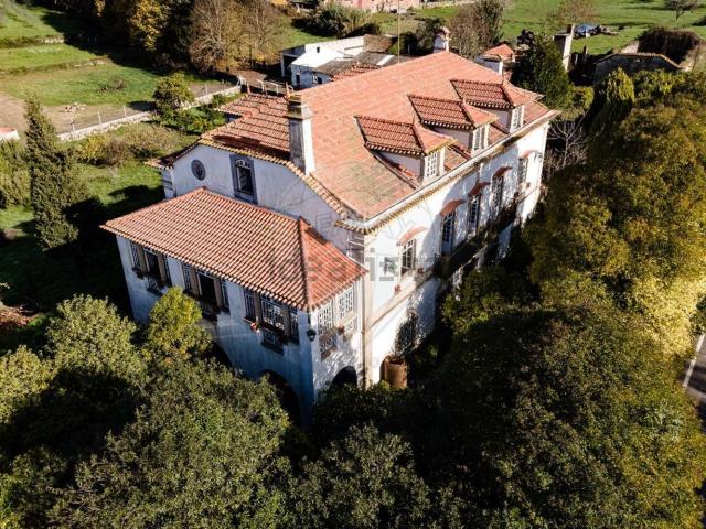 Casa rústica, Penalva de Alva e São Sebastião da Feira
