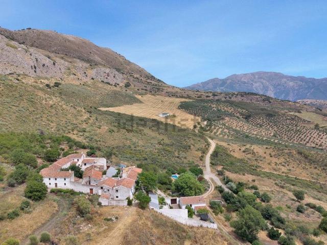 Casa rústica, Periana