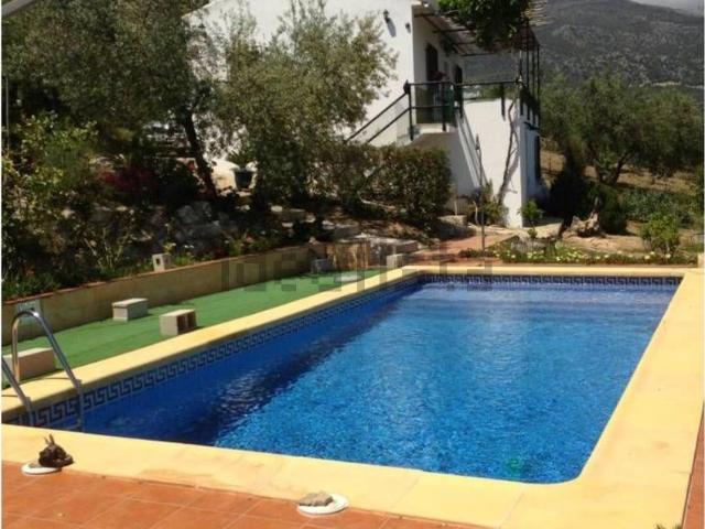 Casa rústica, Periana