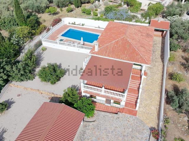 Casa rústica, Periana