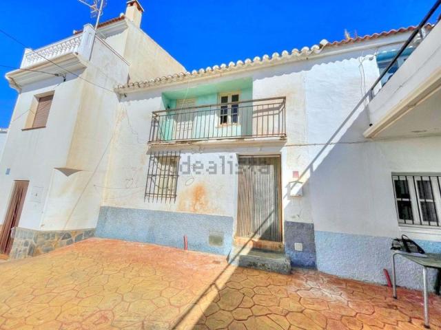 Casa rústica, Periana