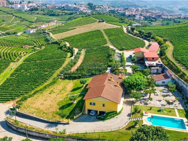 Casa rústica, Peso da Régua