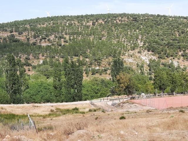 Casa rústica, Peñascosa