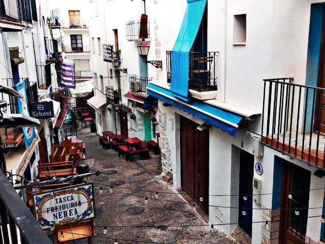 Casa rústica, Peñíscola