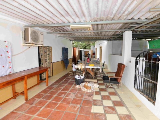 Casa rústica, Pizarra