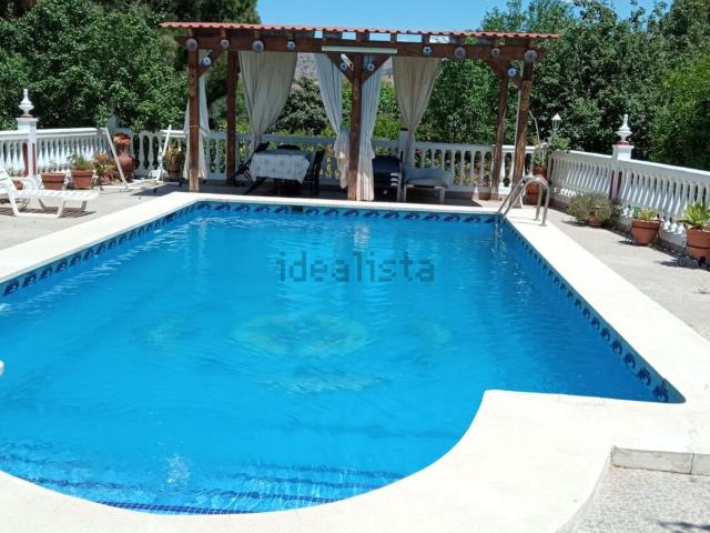 Casa rústica, Pizarra