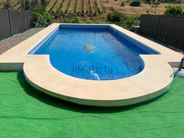 Casa rústica, Pizarra