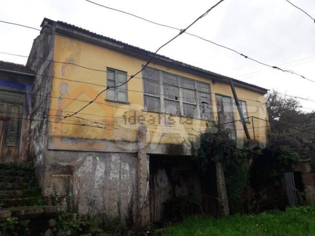 Casa rústica, Pias
