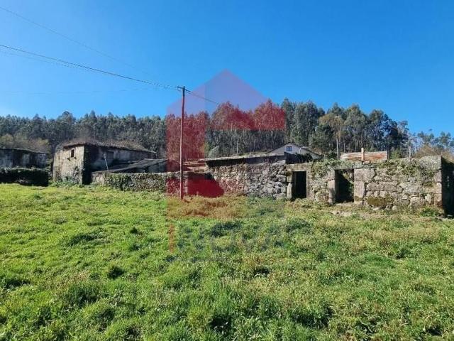 Casa rústica, Pico de Regalados Gondiães Mós