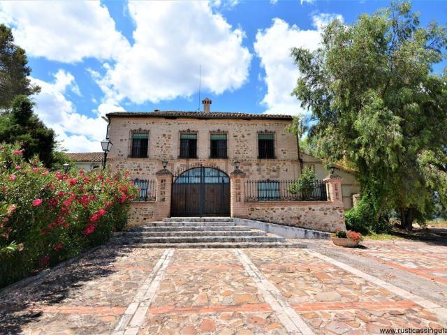 Casa rústica, Piedrabuena