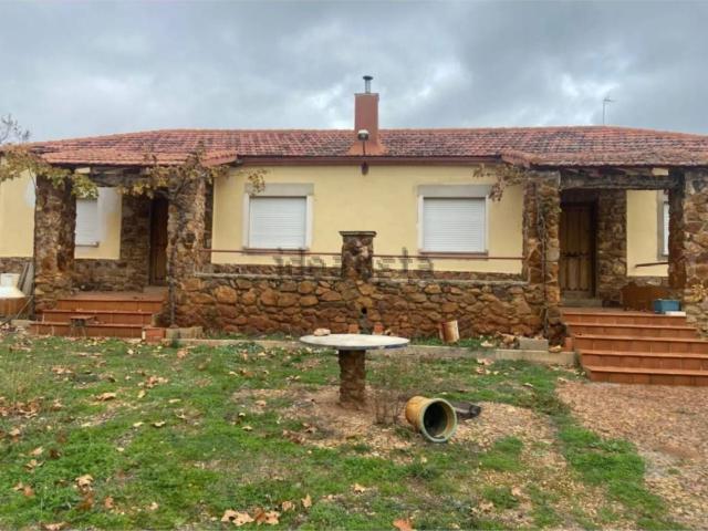 Casa rústica, Piedrabuena