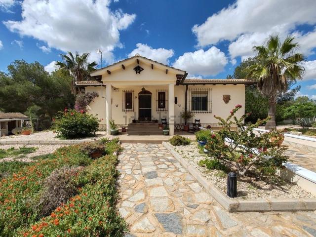 Casa rústica, Pilar de la Horadada