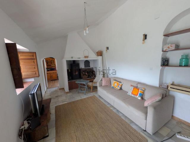 Casa rústica, Pinares de San Antón, Málaga