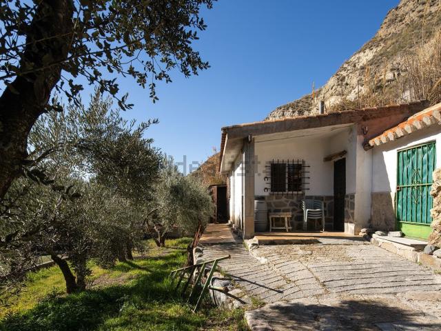 Casa rústica, Pinos Genil