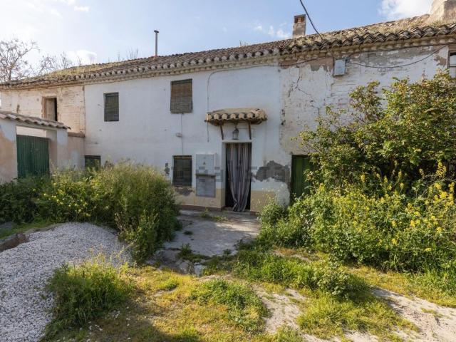 Casa rústica, Pinos Puente