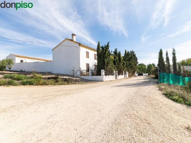 Casa rústica, Pinos Puente