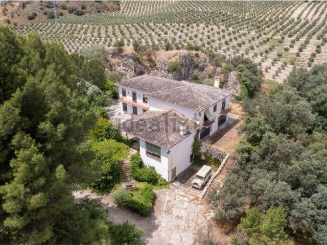 Casa rústica, Pinos Puente