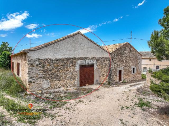 Casa rústica, Pinoso
