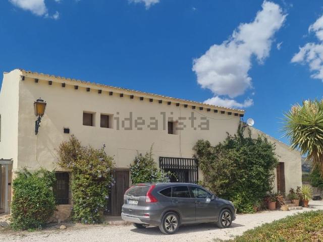 Casa rústica, Pinoso
