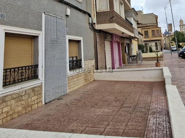 Casa rústica, Pinoso