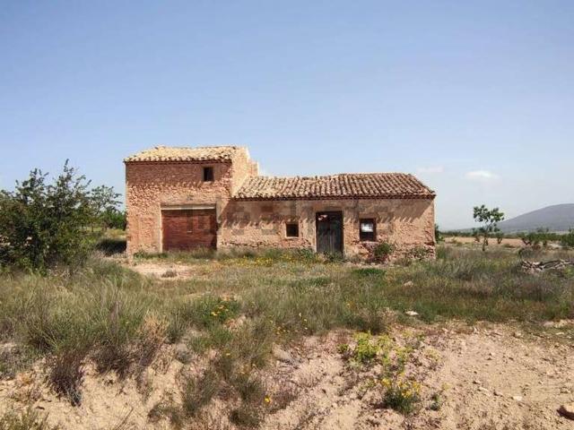 Casa rústica, Pinoso