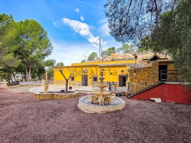 Casa rústica, Pinoso