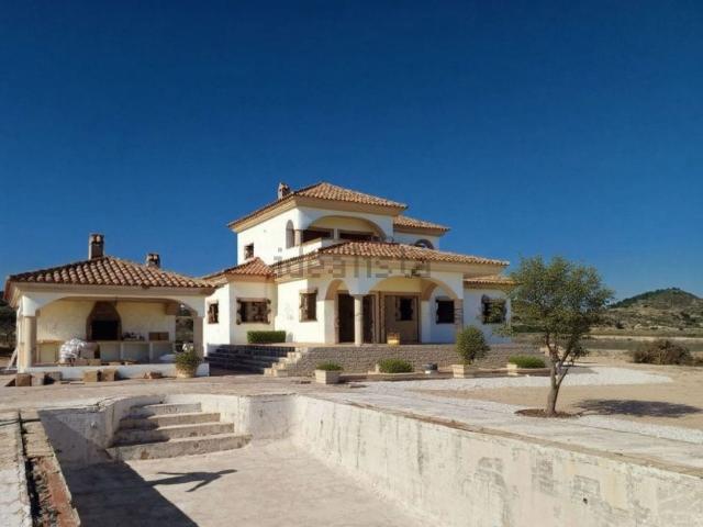 Casa rústica, Pinoso