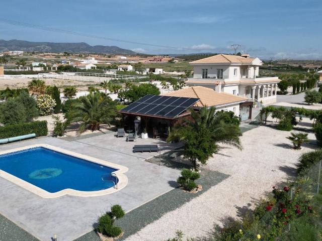 Casa rústica, Pinoso