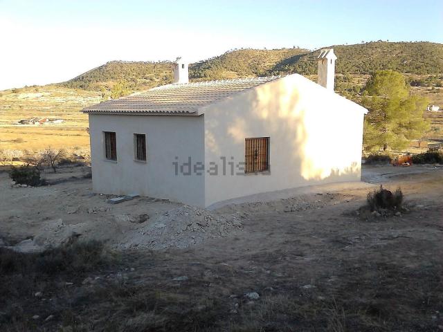 Casa rústica, Pinoso